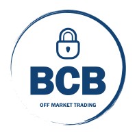 BCB Off Market Trading logo - Similar company to Kaupp Gruppe