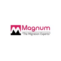 Magnum Migration logo - Similar company to Express Employment Professionals, Braselton Ga