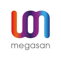 Megasan logo - Similar company to Ozdisan Elektroni̇k San. Ti̇c. A.Ş.