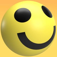 Smile Or Die logo - Similar company to Get Set Design