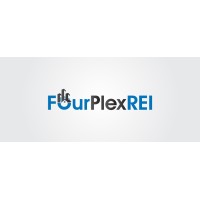 FourPlex REI logo - Similar company to Nuuage Coliving