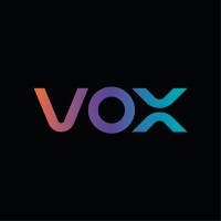 Vox logo - Similar company to Plusoft