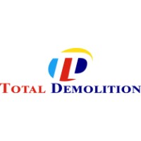 Total Demolition logo - Similar company to Total Controlled Demolition Services
