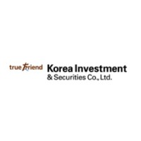 Carbon Solution Department of Korea Investment & Securities logo - Similar company to Decarb Ventures