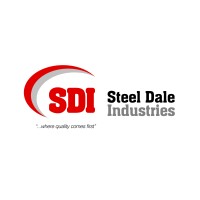 Steel Dale Industries Pty Ltd logo - Similar company to Pipecraft