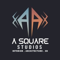 A SQUARE STUDIOS logo - Similar company to Arav Design Studio