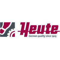 HEUTE Maschinenfabrik GmbH & Co. KG logo - Similar company to E Bike Tours La