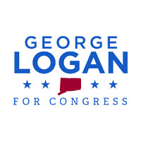 George Logan for Congress logo - Similar company to Ct Legislative Internship