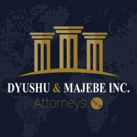 Dyushu & Majebe Inc Attorneys logo - Similar company to Lexicon Attorneys