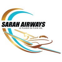 SARAH AIRWAYS logo - Similar company to Delta Aerospace