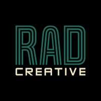 Rad Creative logo - Similar company to Defined Designs Inc.