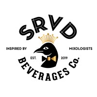 SRVD Beverages Co logo - Similar company to Fudge Grudge