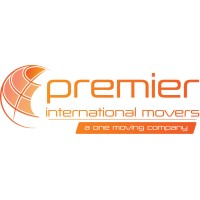 Premier International Movers logo - Similar company to One Moving