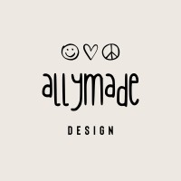 allymade Design logo - Similar company to Dear Bagel