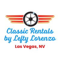 Classic Rentals by Lefty Lorenzo logo - Similar company to Haraline