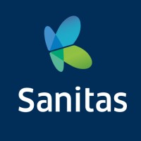 Sanitas República Dominicana logo - Similar company to Instituto Dominicano De Prevención Y Protección De Riesgos Laborales