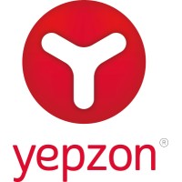 Yepzon logo - Similar company to Fidera Ltd.