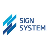 Sign System logo - Similar company to Icatch Advertising
