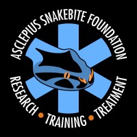 Asclepius Snakebite Foundation logo - Similar company to Snake Bite Co.