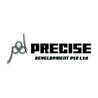 PRECISE DEVELOPMENT PTE. LTD. logo - Similar company to Tat Hin Builders Pte Ltd
