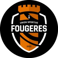 Union Sportive Fougères logo - Similar company to As Vitré 🦁