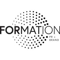 Formation PR + Brand logo - Similar company to Beck Digital