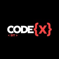 CodeX SIT logo - Similar company to Scaai - Symbiosis Centre For Applied Ai