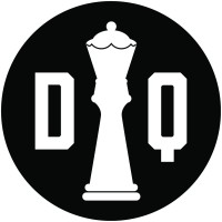 Drama Queen logo - Similar company to True Colour Media Group (Tcm)