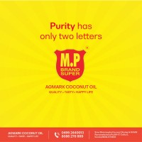 MP Coconut Oil logo - Similar company to Ava Coconut Oil