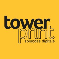 Gráfica Tower Print logo - Similar company to Qmais Grafica E Comunicação Visual