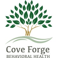 Cove Forge Behavioral Health Center logo - Similar company to Opioid Odyssey