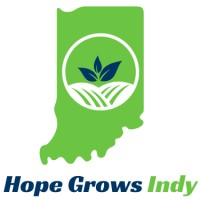 Hope Grows Indy logo - Similar company to Drucks Inc.