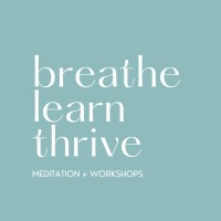 Breathe Learn Thrive logo - Similar company to Virtual Sidekick