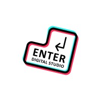 ENTER digital studio logo - Similar company to The Gila Project - Transgenders For Social Justice