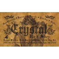 The Crystal Rock Shop logo - Similar company to Kindness Gems