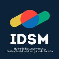 IDSM - Índice de Desenvolvimento Sustentável dos Municípios da Paraíba logo - Similar company to Idef - Internacionalização Descentralizada Em Foco