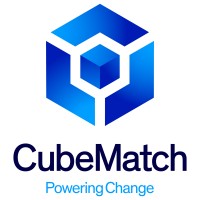 CubeMatch logo - Similar company to Workfolk