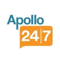 Apollo 247 logo - Similar company to Apollo 24|7