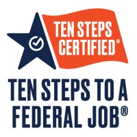 Ten Steps to a Federal Job logo - Similar company to Fort Bragg Acs Erp