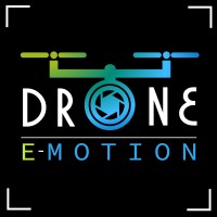 Drone e-motion logo - Similar company to B.A.S. Blois Aero Services