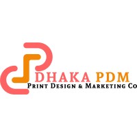 Dhaka PDM-Print, Design & Marketing Co logo - Similar company to Cb Print