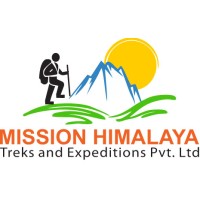 Mission Himalaya Treks and Expeditions logo - Similar company to Hiking.Org
