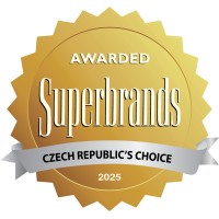 Czech Superbrands logo - Similar company to Pure District