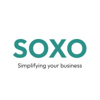 Soxo logo - Similar company to Hexen Technologies