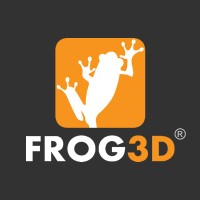 FROG3D® Streamline Automation logo - Similar company to Hyspec Group