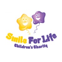 Smile For Life Childrens Charity logo - Similar company to The Thrive Team