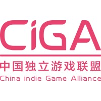 CiGA China Independent Game Alliance 中国独立游戏联盟 logo - Similar company to Digital Fun