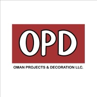 Oman Projects & Decoration LLC. logo - Similar company to The Nerdwriter