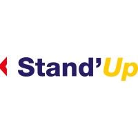 Stand'Up logo - Similar company to Bacup