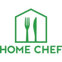 Home Chef logo - Similar company to Farmer'S Fridge